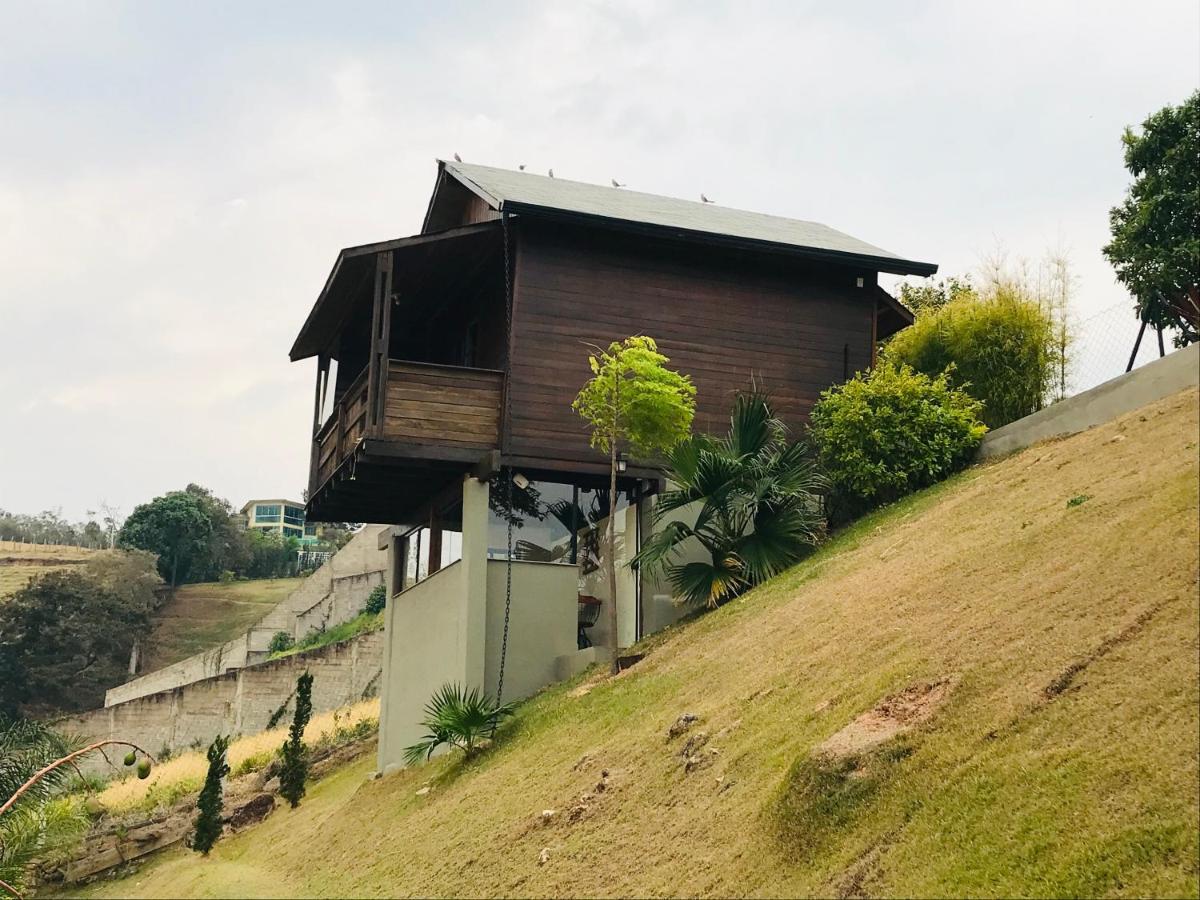 Chale Da Montanha - Locacoes Chalet