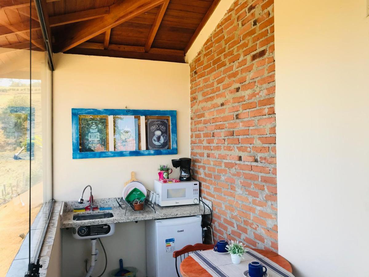 Chale Da Montanha - Locacoes Chalet