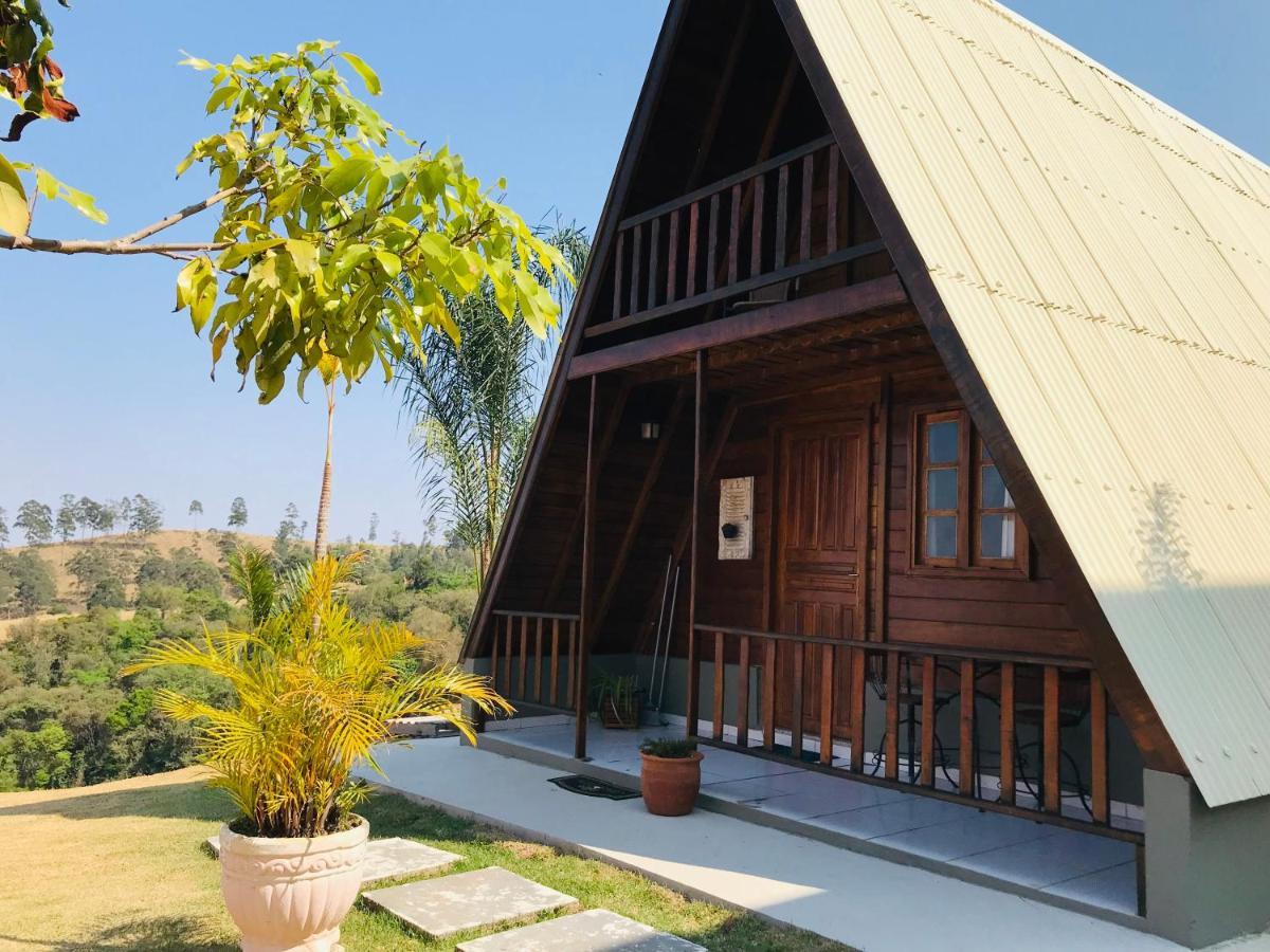 Chale Da Montanha - Locacoes Chalet