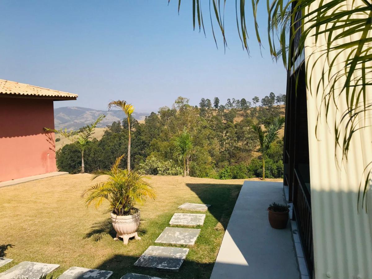 Chalet Chale Da Montanha - Locacoes Aguas de Lindoia