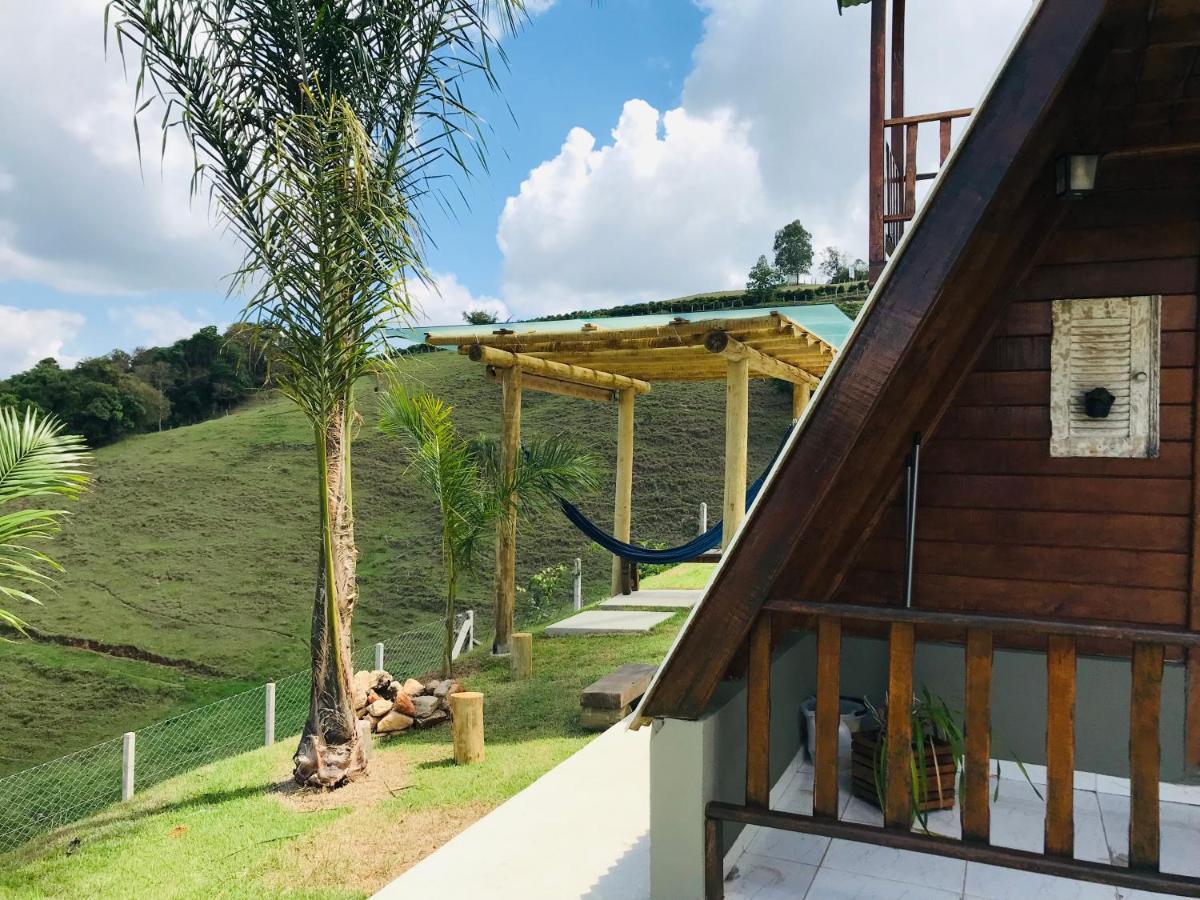 Chalet Chale Da Montanha - Locacoes