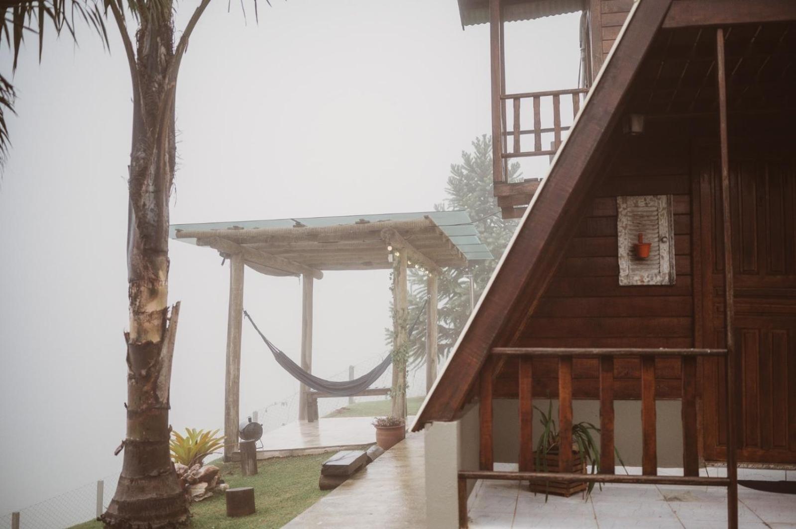 Chalet Chale Da Montanha - Locacoes Aguas de Lindoia