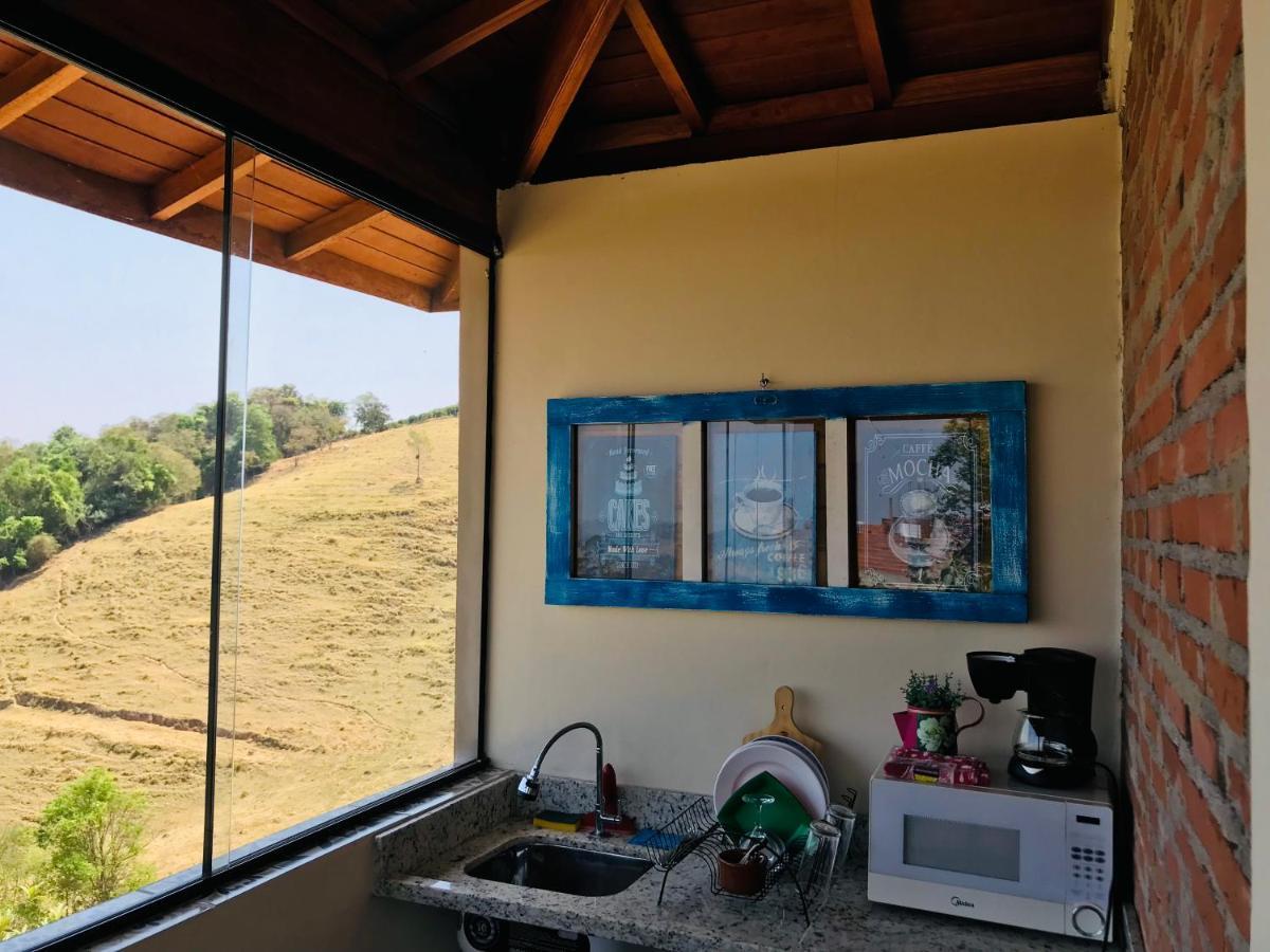 Chalet Chale Da Montanha - Locacoes